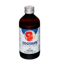 cognium syrup 200ml charak phytonova